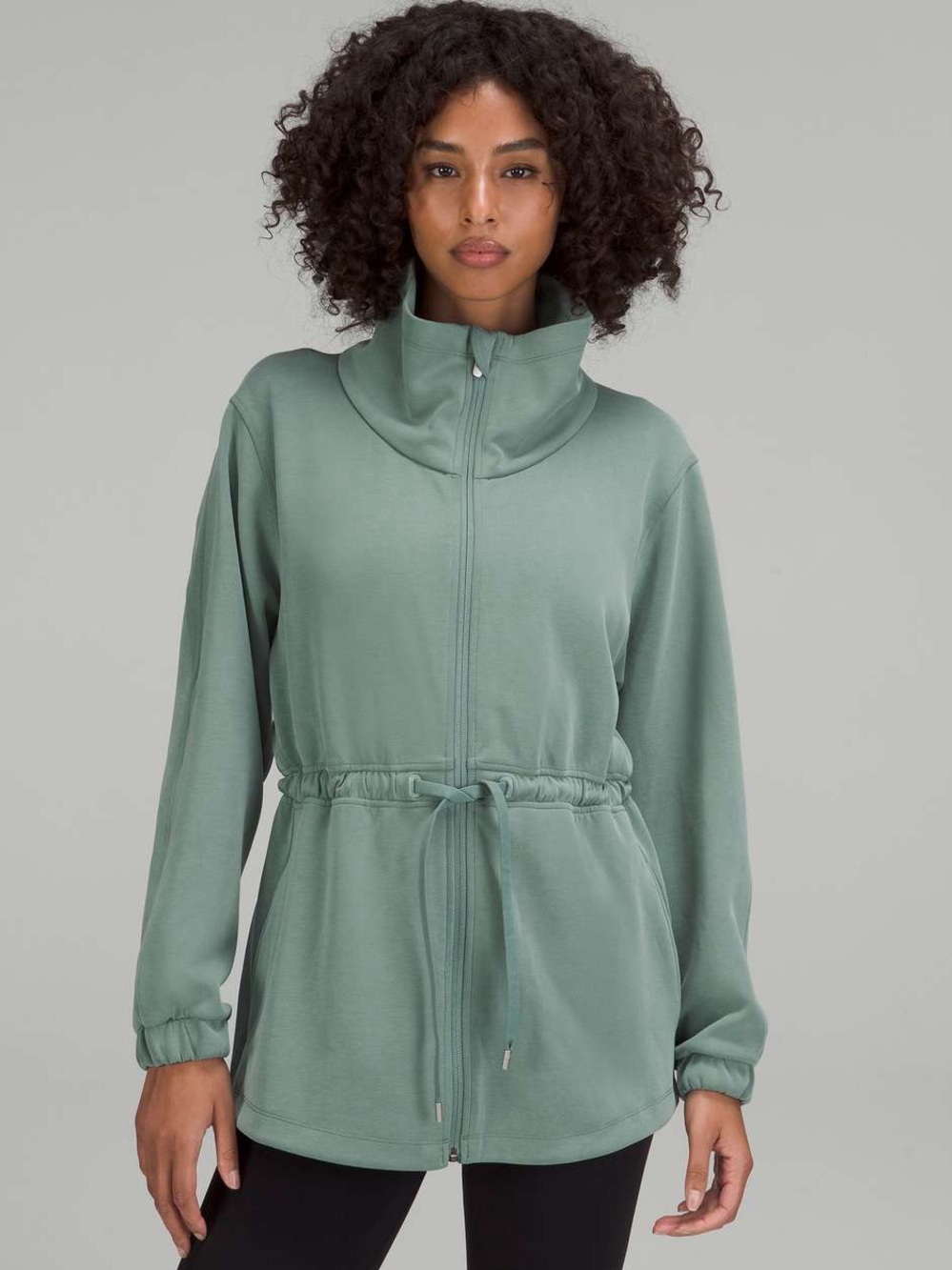 Lululemon | Softstreme Cinch-Waist Jacket